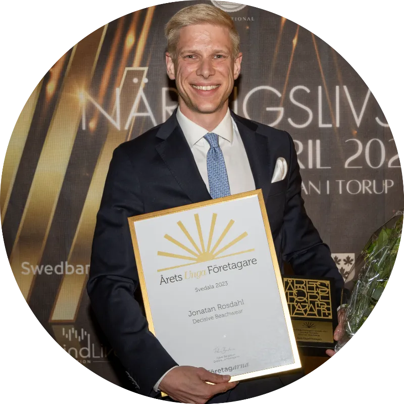 Jonatan Rosdahl