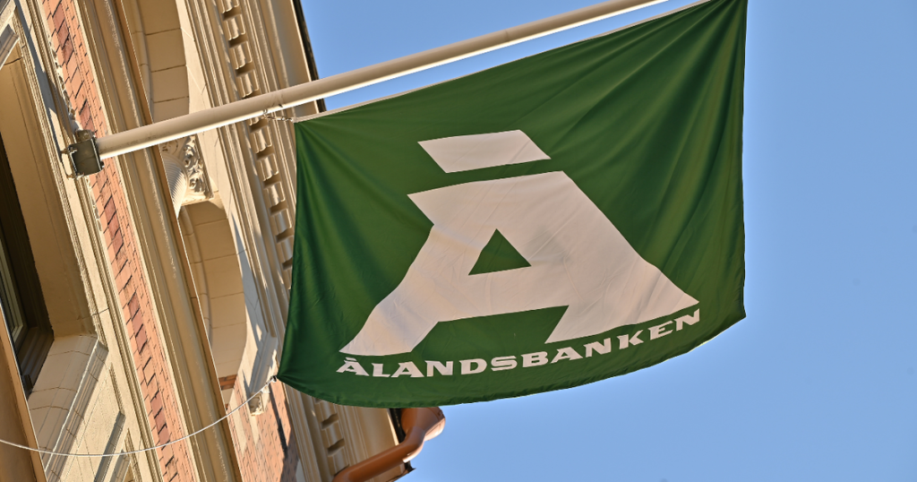 Ålandsbanken snittränta