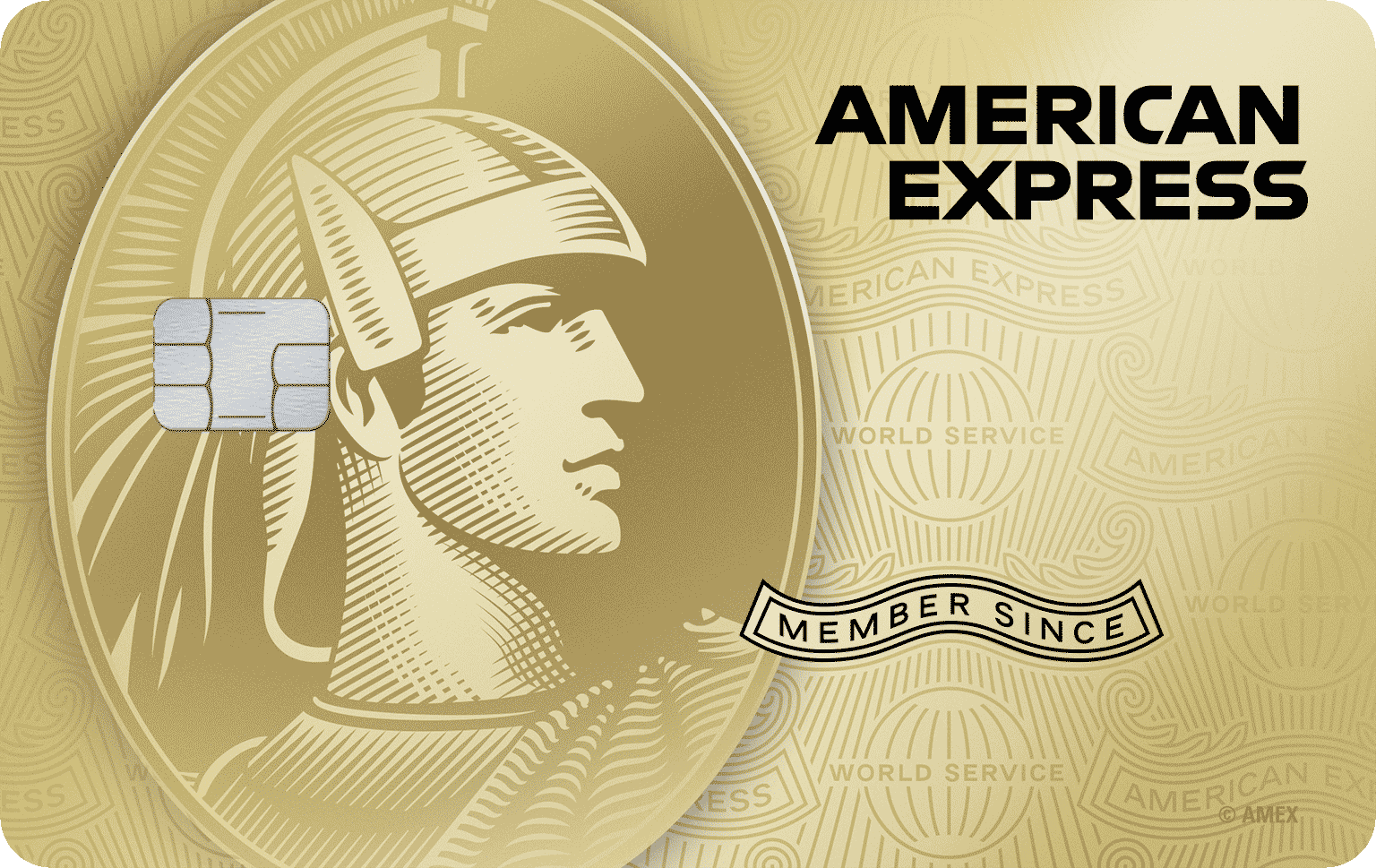 American Express Gold Rewards