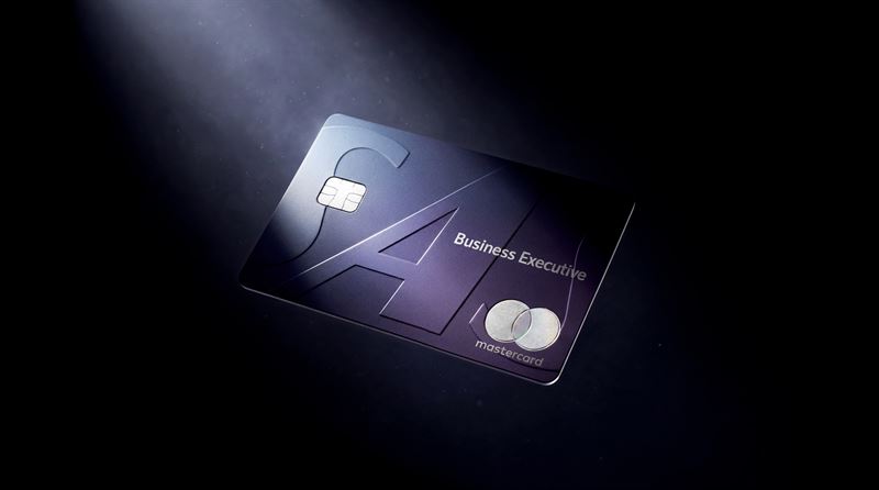 Mastercard Business Executive SAS