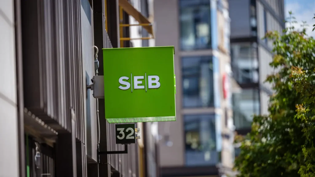SEB snittränta