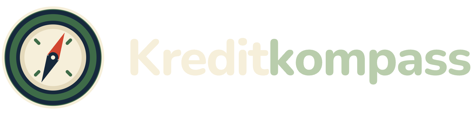 Kreditkompass logga