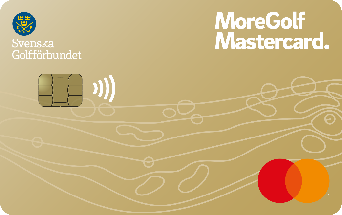 MoreGolf Mastercard